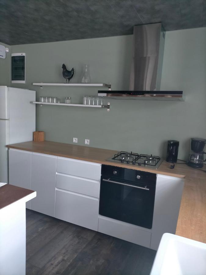 Appartement Tout Confort Guipry-Messac Εξωτερικό φωτογραφία