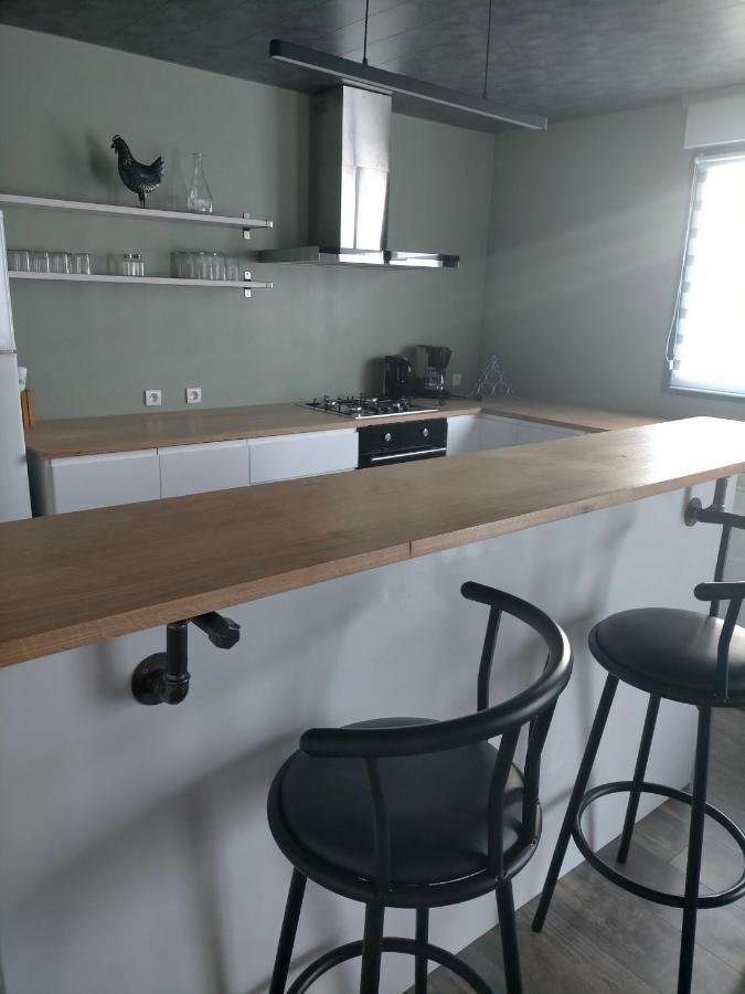 Appartement Tout Confort Guipry-Messac Εξωτερικό φωτογραφία